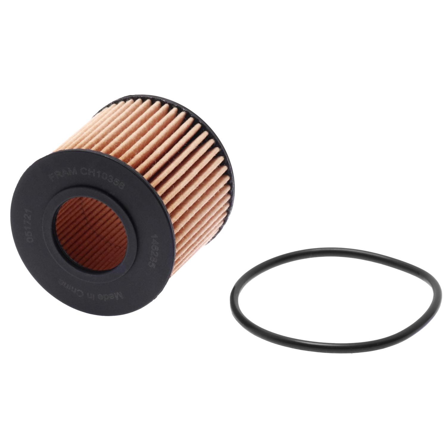 Fram CH10358 - Engine Oil Filter Fram CH10358 Engine Oil Filter product image 6 of 6
