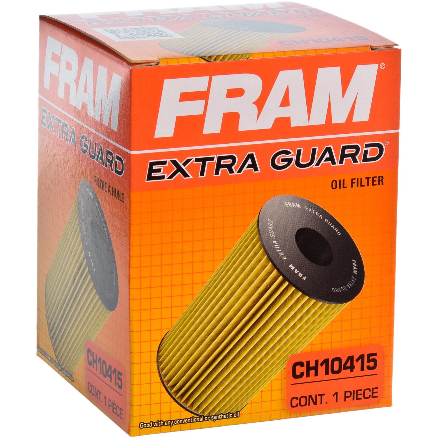 Fram CH10415 - Engine Oil Filter Fram CH10415 Engine Oil Filter product image 4 of 7
