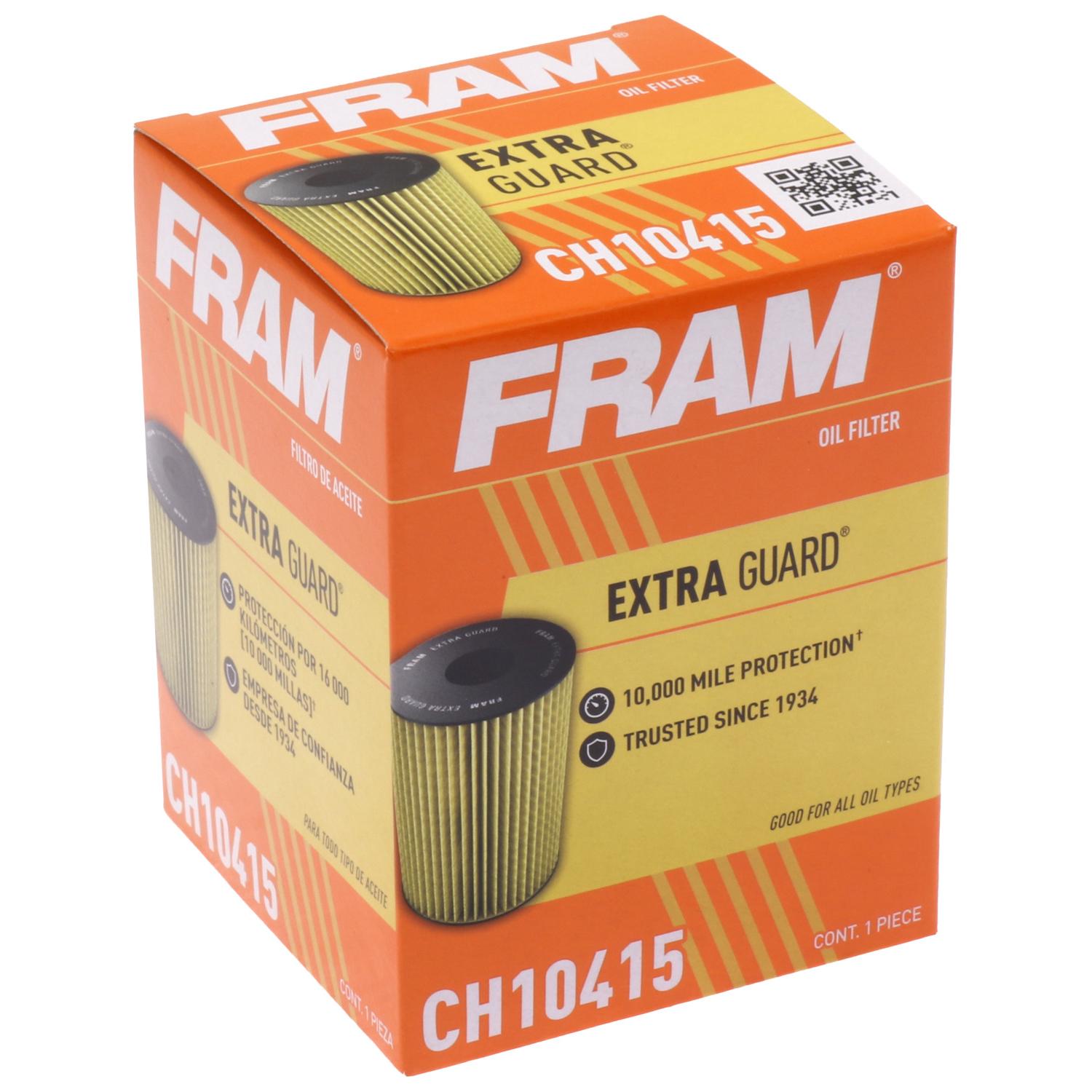 Fram CH10415 - Engine Oil Filter Fram CH10415 Engine Oil Filter product image 6 of 7