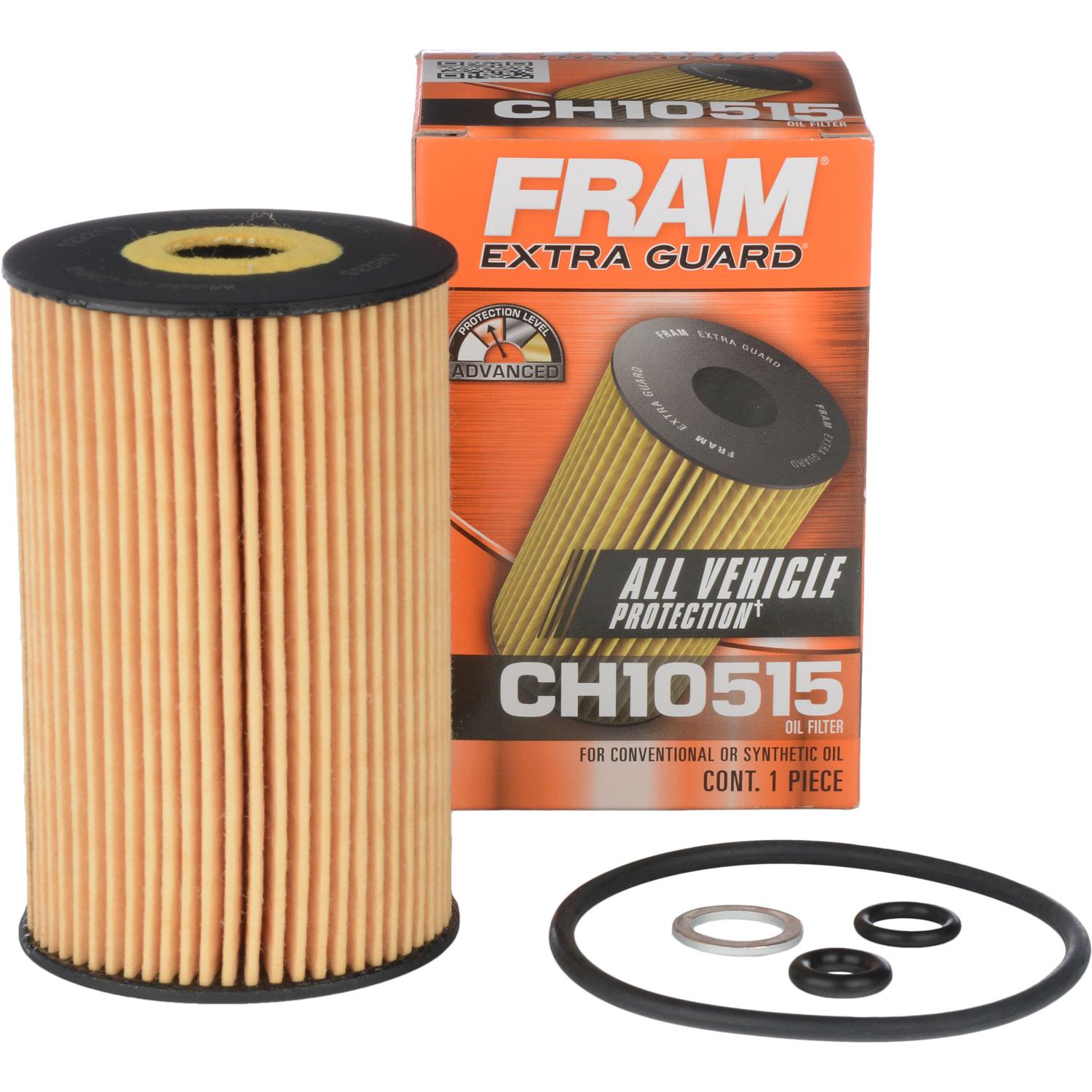 Fram CH10515 - Engine Oil Filter Fram CH10515 Engine Oil Filter product image 3 of 6