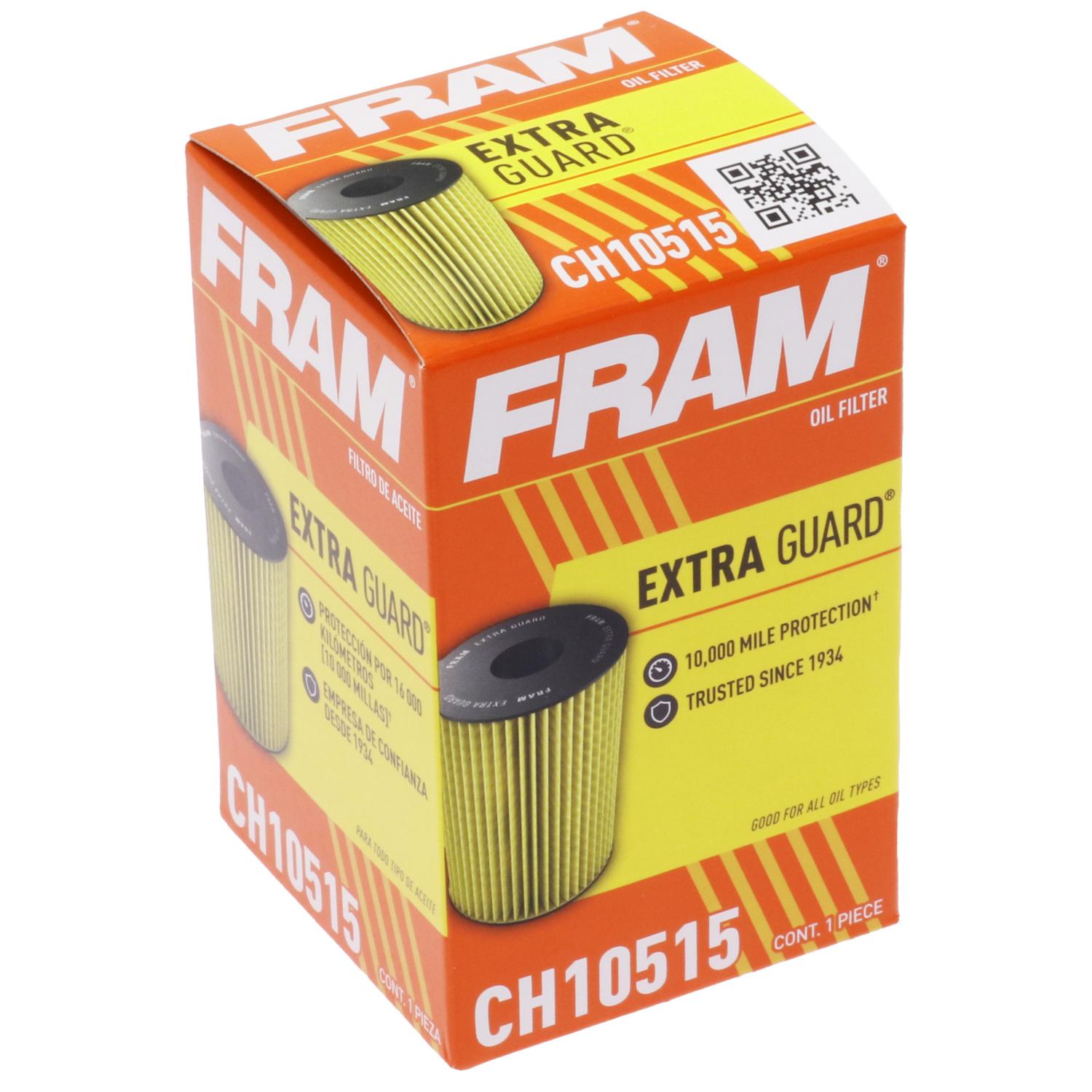 Fram CH10515 - Engine Oil Filter Fram CH10515 Engine Oil Filter product image 5 of 6