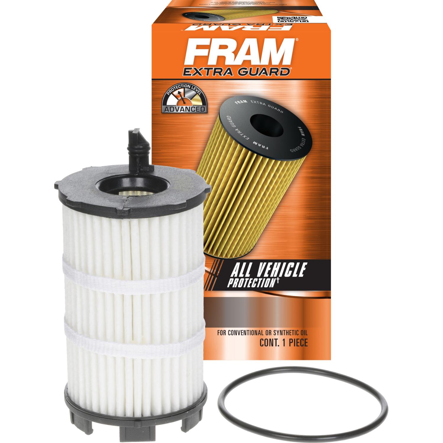Fram CH10632 - Engine Oil Filter Fram CH10632 Engine Oil Filter product image 3 of 6