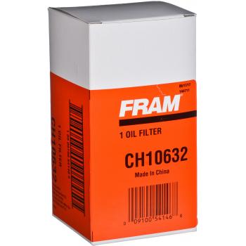 2018 Audi R8 Engine Oil Filter Fram CH10632 image 4 of 4