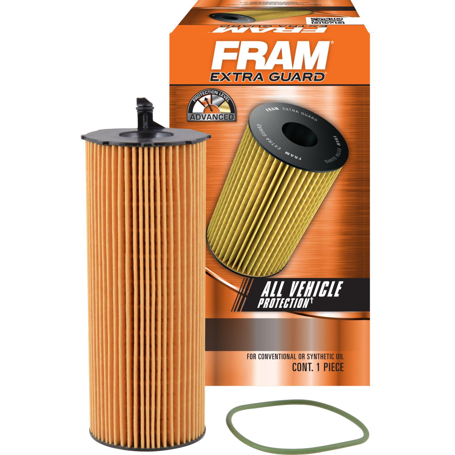 Fram CH10636 - Engine Oil Filter Fram CH10636 Engine Oil Filter product image 3 of 5