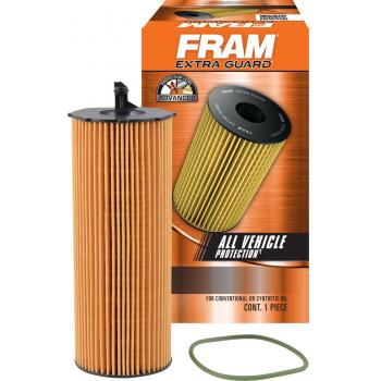 2009 Audi Q7 Engine Oil Filter Fram CH10636 image 3 of 4