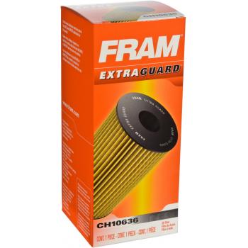 2009 Audi Q7 Engine Oil Filter Fram CH10636 image 4 of 4