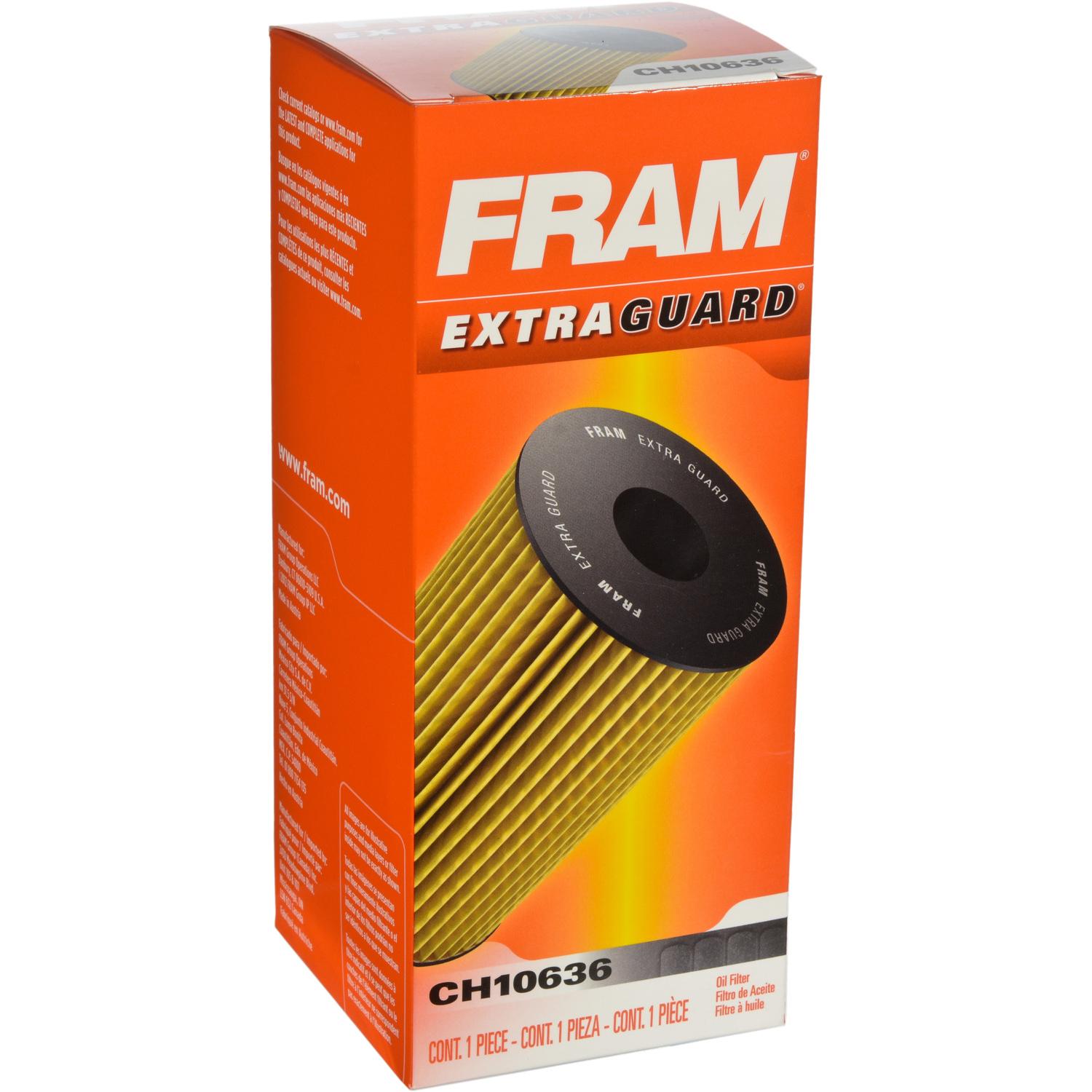 Fram CH10636 - Engine Oil Filter Fram CH10636 Engine Oil Filter product image 5 of 5