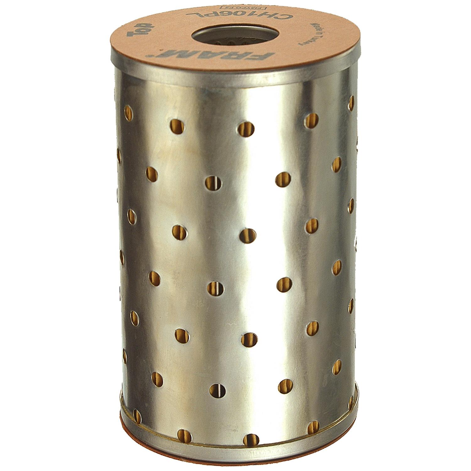 Fram CH106PL - Engine Oil Filter Fram CH106PL Engine Oil Filter product image 1 of 3