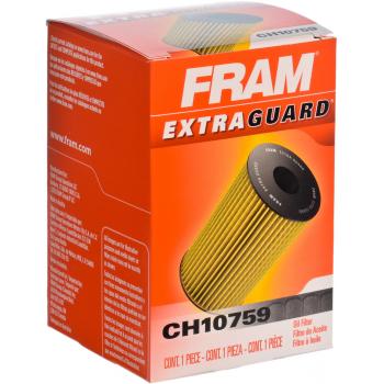2014 Volkswagen Passat Engine Oil Filter Fram CH10759 image 4 of 4