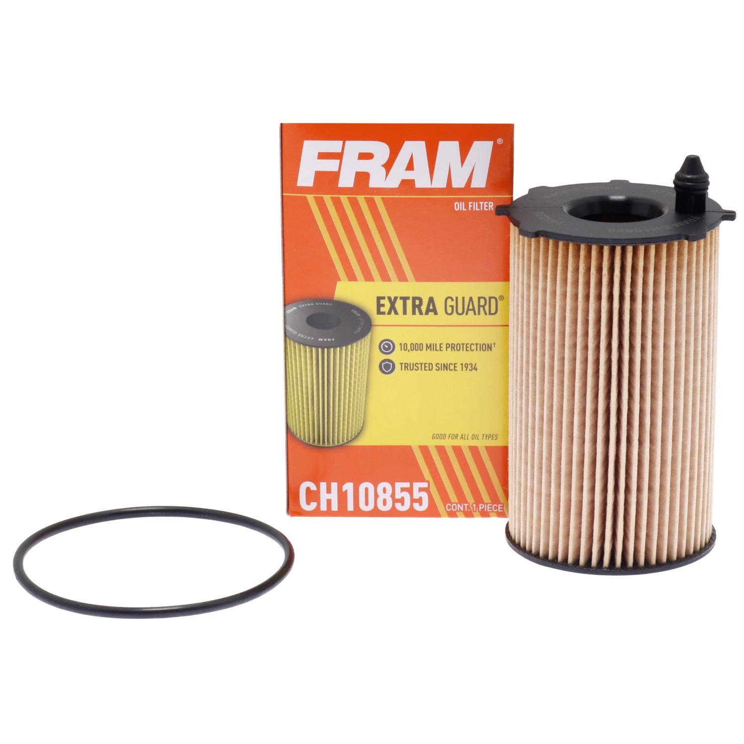 Fram CH10855 - Engine Oil Filter Fram CH10855 Engine Oil Filter product image 3 of 6