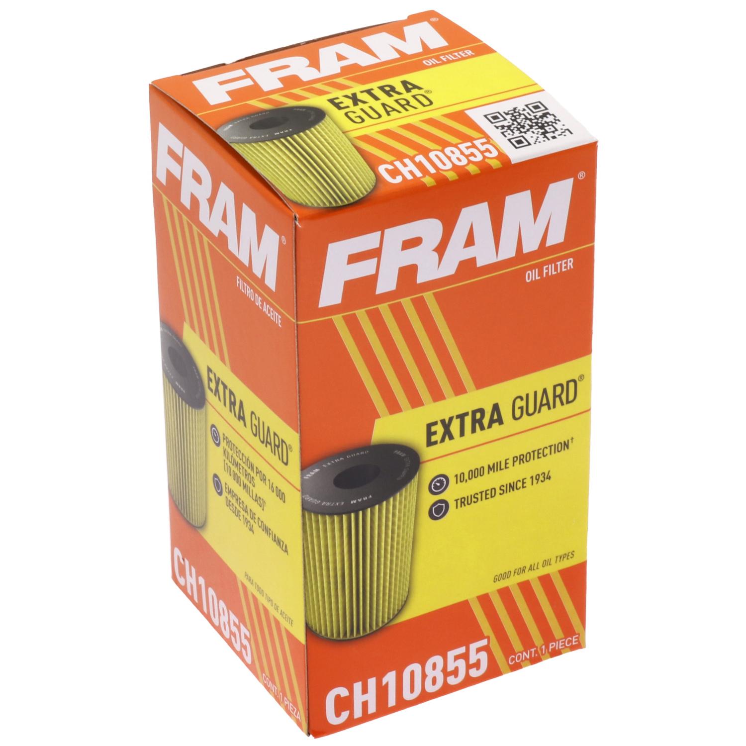 Fram CH10855 - Engine Oil Filter Fram CH10855 Engine Oil Filter product image 5 of 6