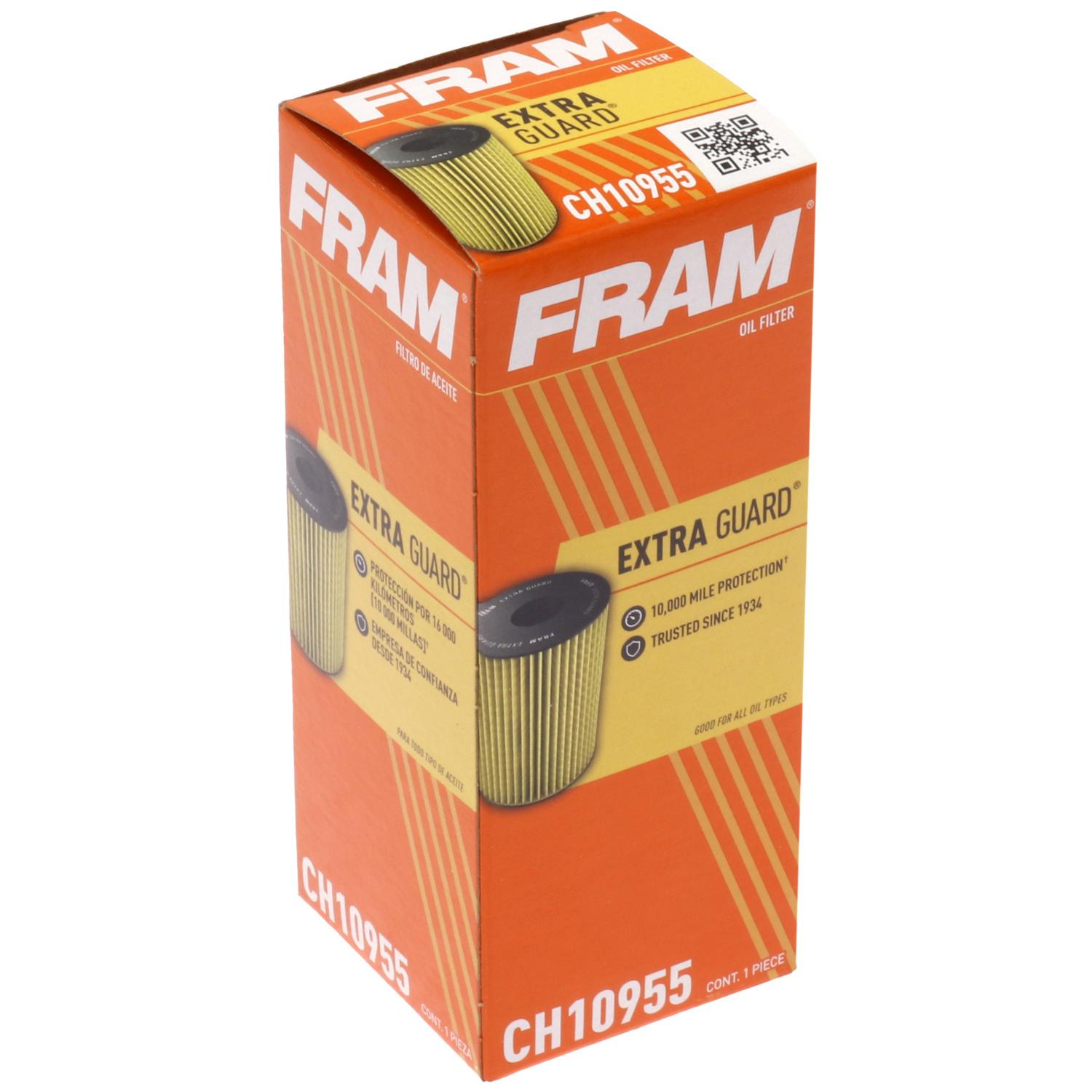 Fram CH10955 Engine Oil Filter product image 5 of 6