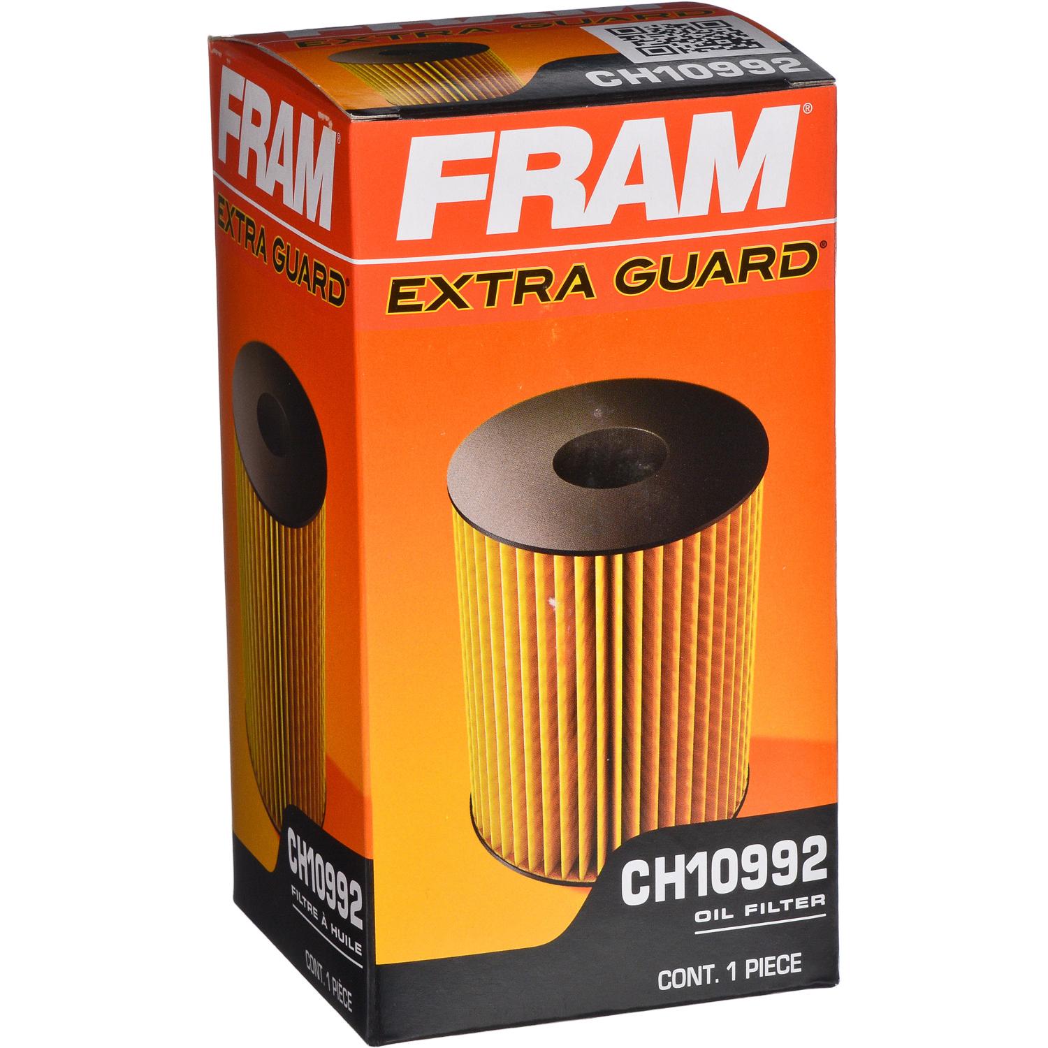Fram CH10992 - Engine Oil Filter Fram CH10992 Engine Oil Filter product image 4 of 6