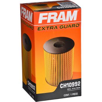 2015 Jaguar XF Engine Oil Filter Fram CH10992 image 4 of 4