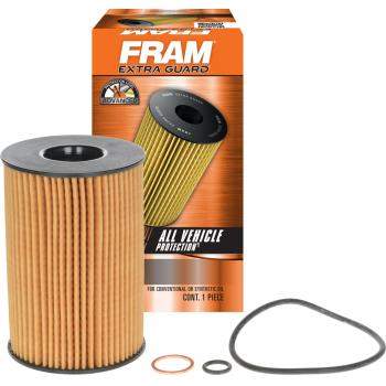 2021 BMW X5 Engine Oil Filter Fram CH11007 image 3 of 4