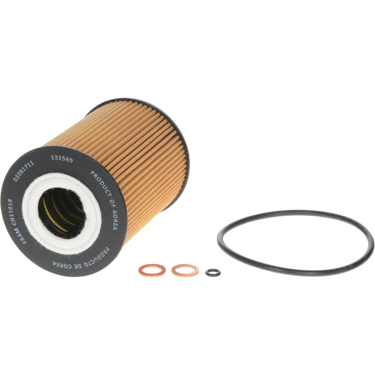 Fram CH11018 - Engine Oil Filter Fram CH11018 Engine Oil Filter product image 1 of 6