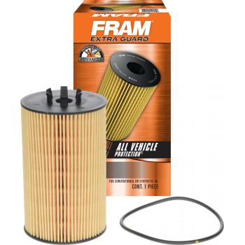 2008 Mercedes-Benz CLK63 AMG Engine Oil Filter Fram CH11051 image 3 of 4