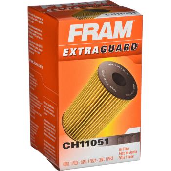 2008 Mercedes-Benz CLK63 AMG Engine Oil Filter Fram CH11051 image 4 of 4