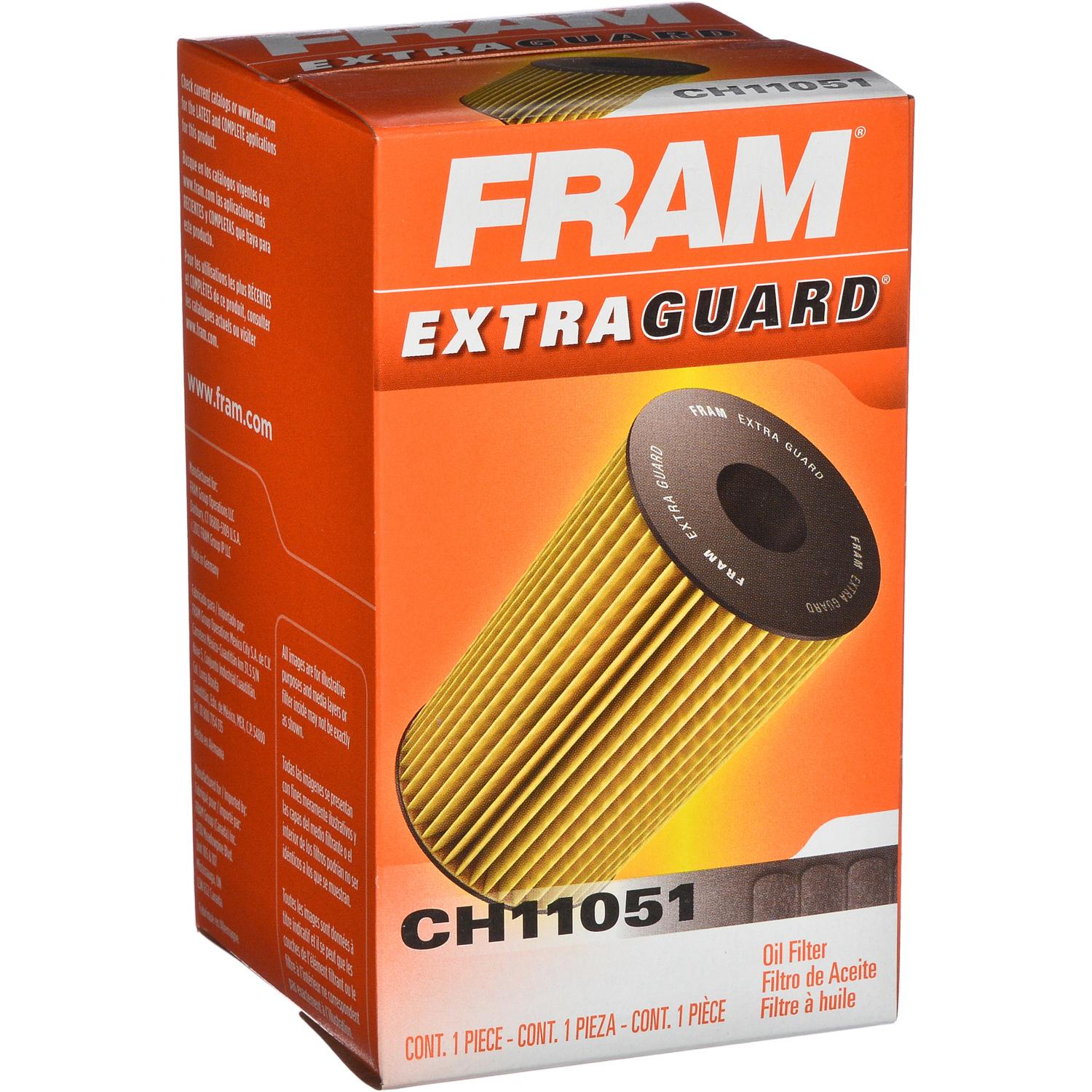 Fram CH11051 - Engine Oil Filter Fram CH11051 Engine Oil Filter product image 6 of 6