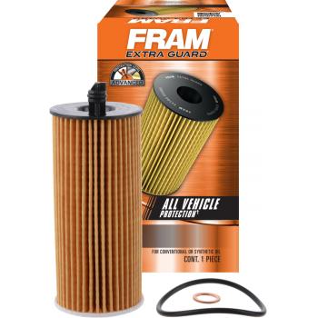 2016 BMW 535d Engine Oil Filter Fram CH11217 image 3 of 4