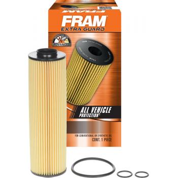 2012 Mercedes-Benz C250 Engine Oil Filter Fram CH11246 image 3 of 4