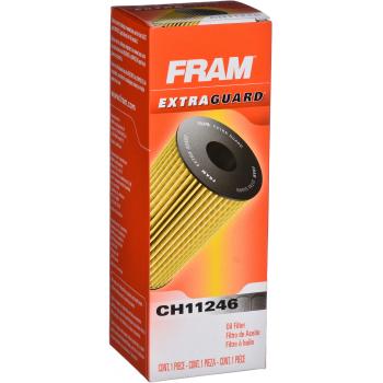 2012 Mercedes-Benz C250 Engine Oil Filter Fram CH11246 image 4 of 4