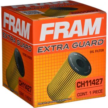 2012 BMW 528i Engine Oil Filter Fram CH11427 image 4 of 4