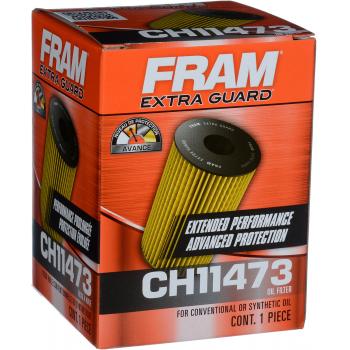 2019 Infiniti QX30 Engine Oil Filter Fram CH11473 image 3 of 4
