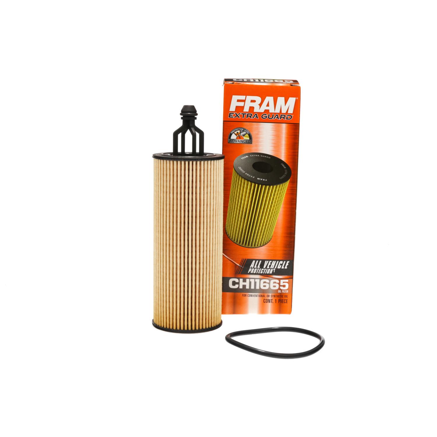 Fram CH11665 - Engine Oil Filter Fram CH11665 Engine Oil Filter product image 3 of 6