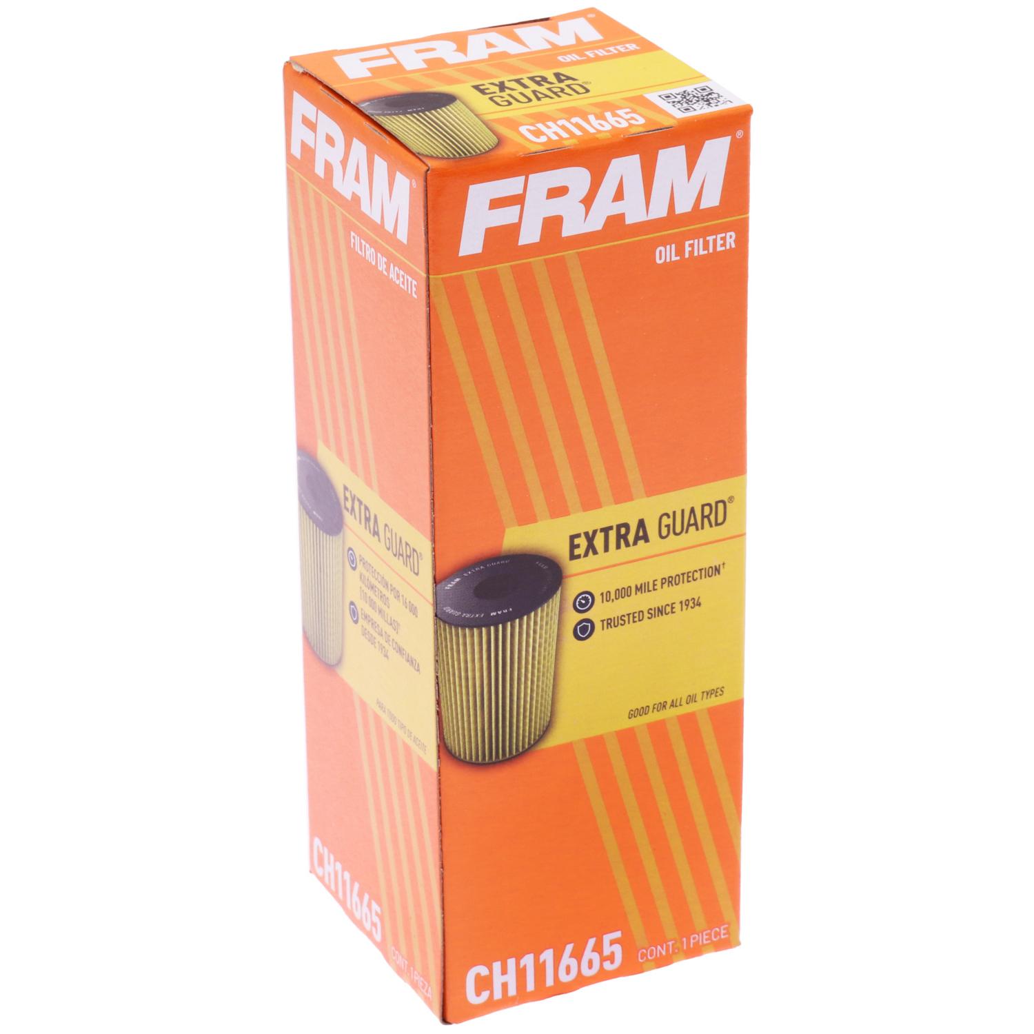 Fram CH11665 - Engine Oil Filter Fram CH11665 Engine Oil Filter product image 6 of 6