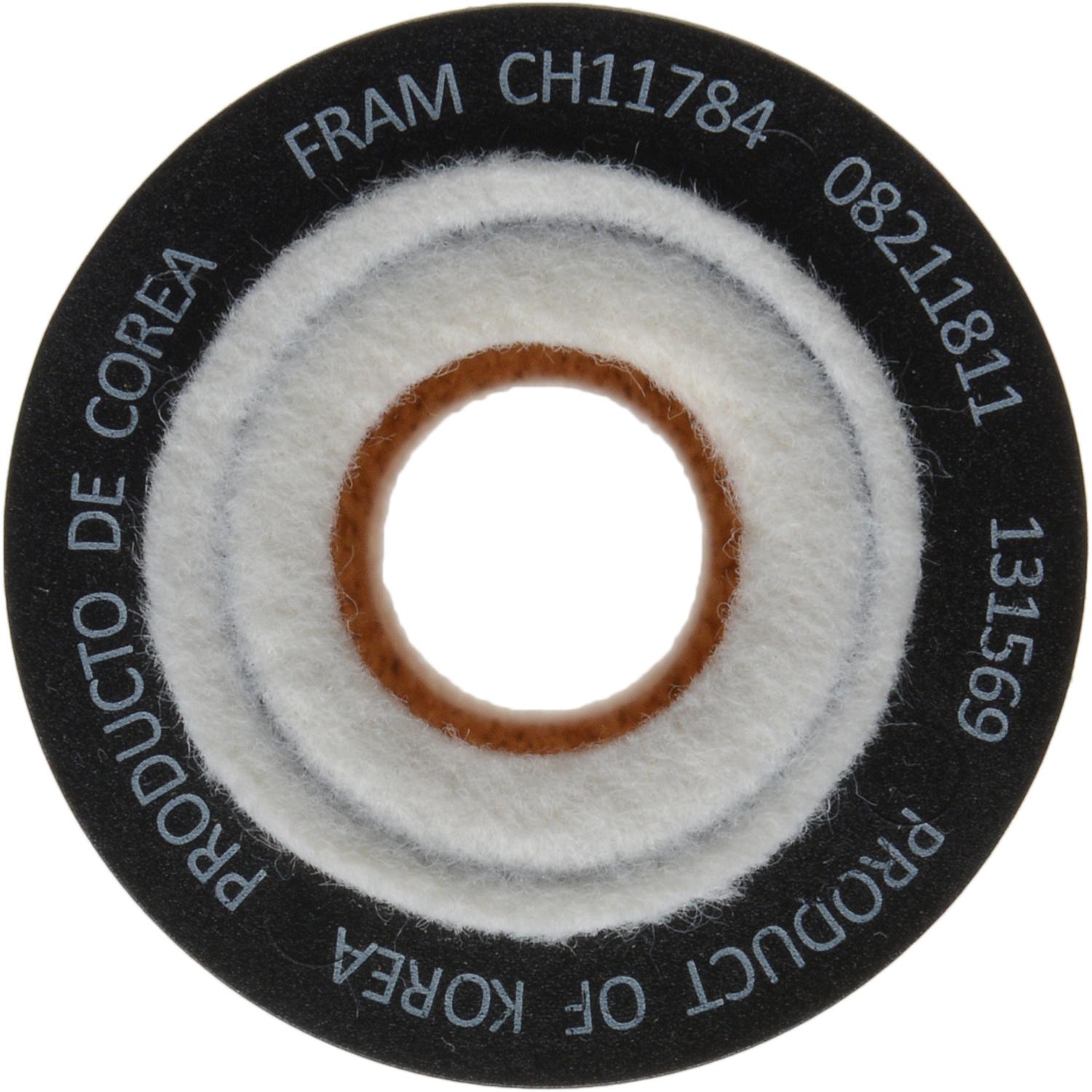 Fram CH11784 Engine Oil Filter product image 8 of 9