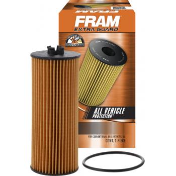 2014 Mercedes-Benz CLS63 AMG Engine Oil Filter Fram CH11792 image 3 of 4