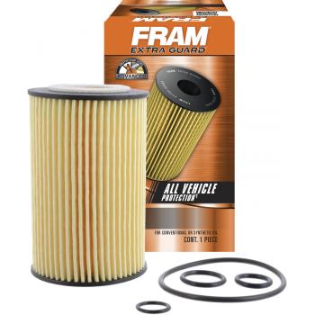 2007 Mercedes-Benz SLK55 AMG Engine Oil Filter Fram CH11793 image 2 of 3