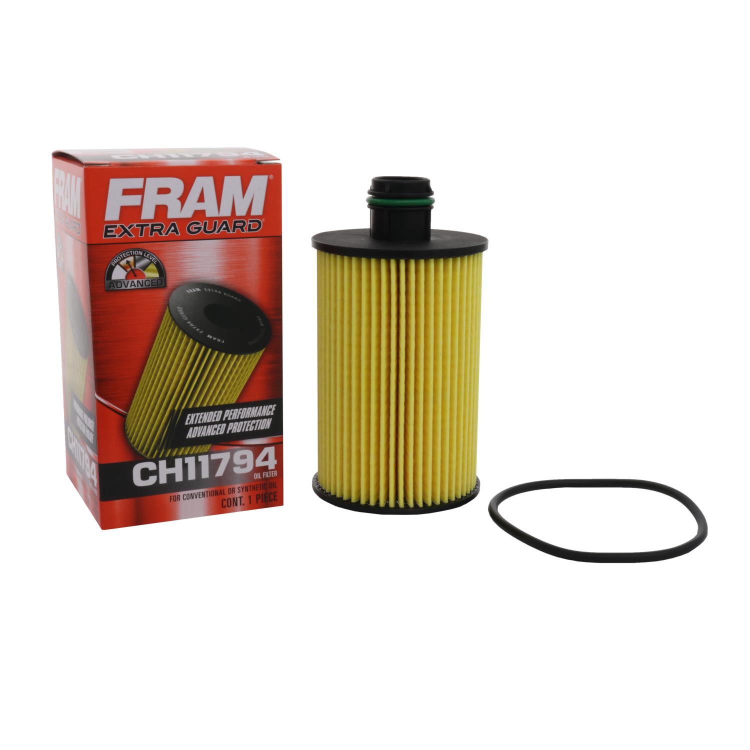Fram CH11794 - Engine Oil Filter Fram CH11794 Engine Oil Filter product image 3 of 7