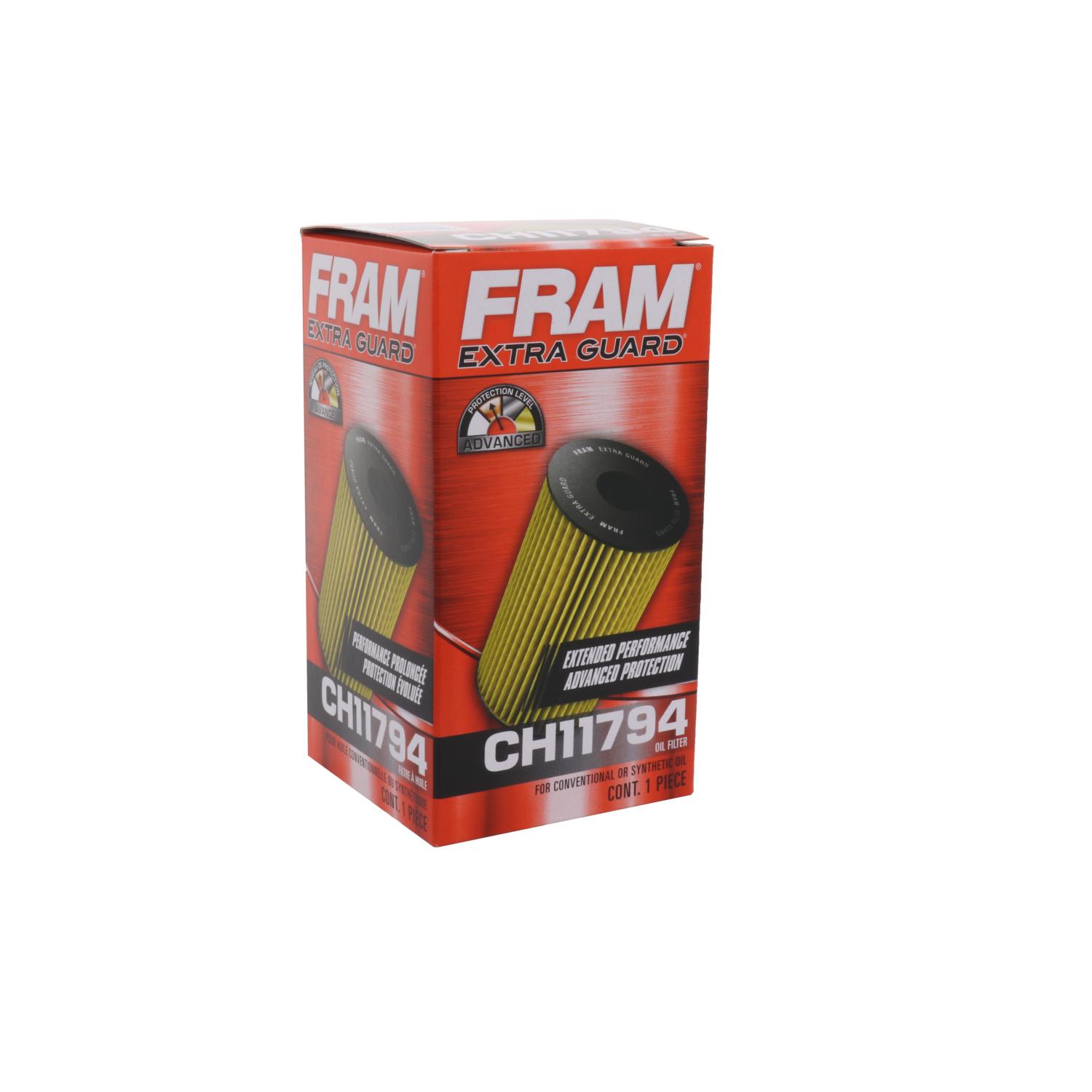 Fram CH11794 - Engine Oil Filter Fram CH11794 Engine Oil Filter product image 4 of 7