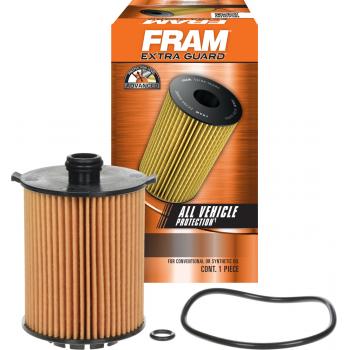 2021 Volvo S60 Engine Oil Filter Fram CH11816 image 3 of 4