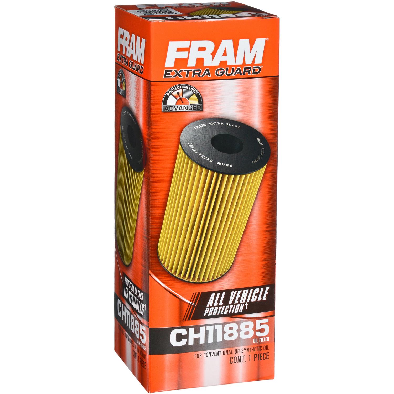 Fram CH11885 - Engine Oil Filter Fram CH11885 Engine Oil Filter product image 6 of 6