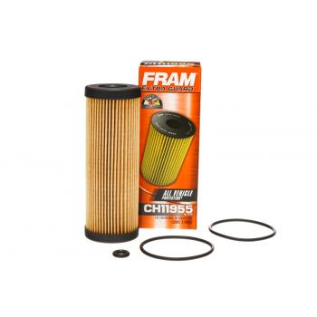 2018 Lincoln MKX Engine Oil Filter Fram CH11955 image 3 of 4