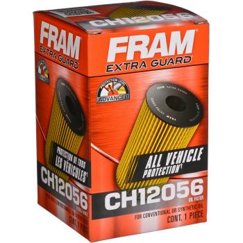 2016 Audi A8 Quattro Engine Oil Filter Fram CH12056 image 4 of 4