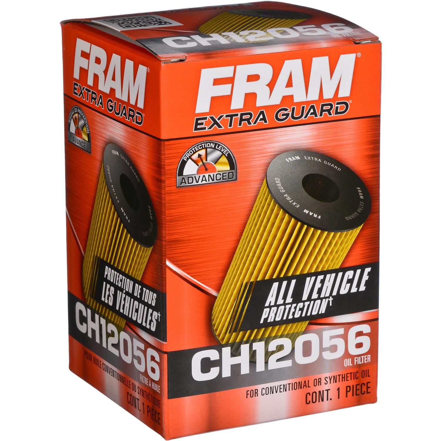 Fram CH12056 - Engine Oil Filter Fram CH12056 Engine Oil Filter product image 6 of 6