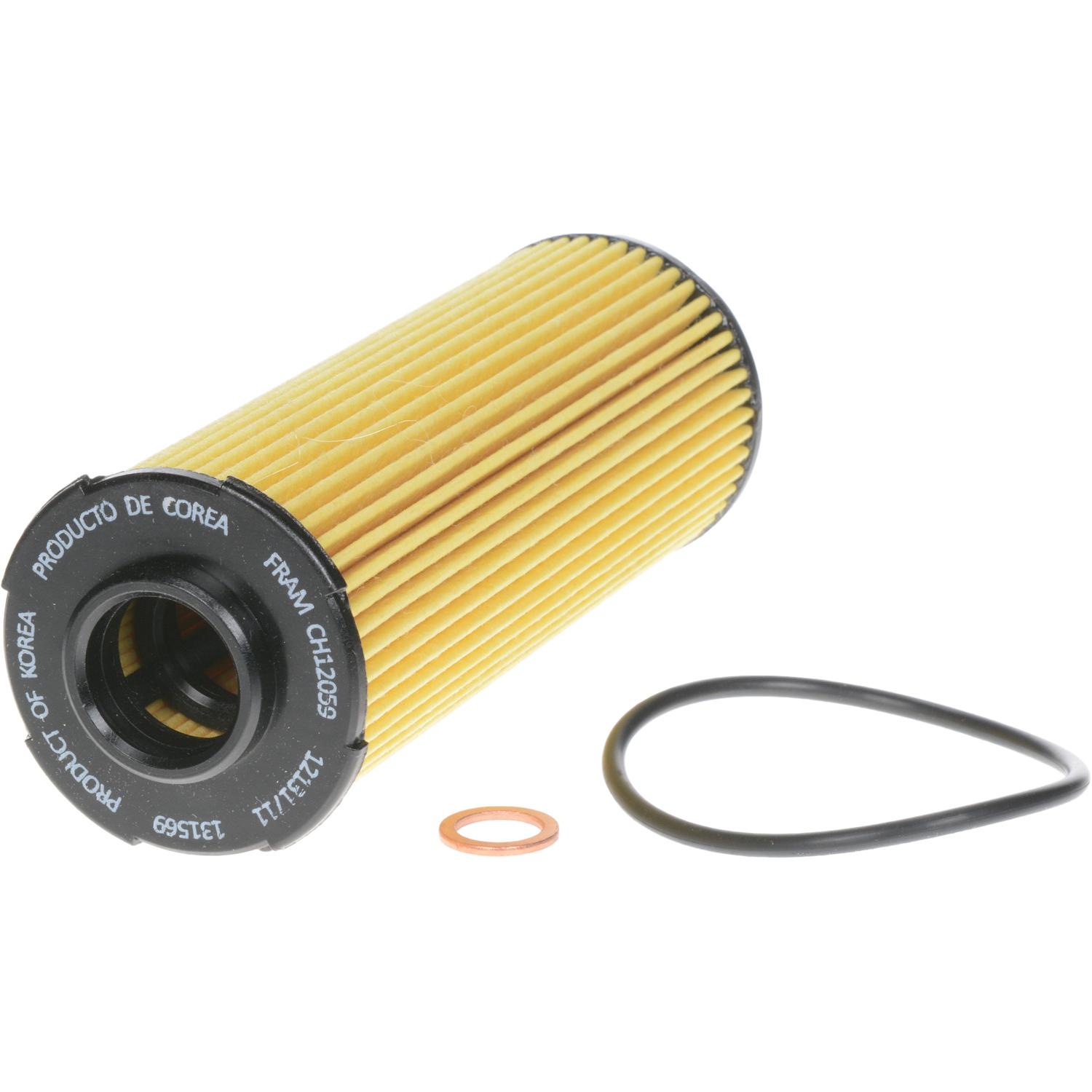 Fram CH12059 - Engine Oil Filter Fram CH12059 Engine Oil Filter product image 5 of 6