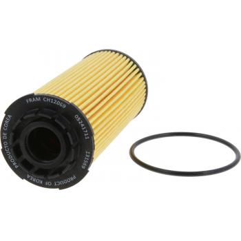 2017 GMC Canyon Engine Oil Filter Fram CH12069 image 1 of 4