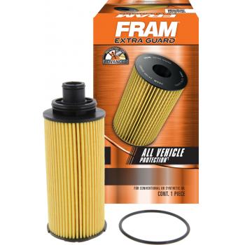 2017 GMC Canyon Engine Oil Filter Fram CH12069 image 3 of 4