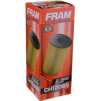 2017 GMC Canyon Engine Oil Filter Fram CH12069 image 4 of 4