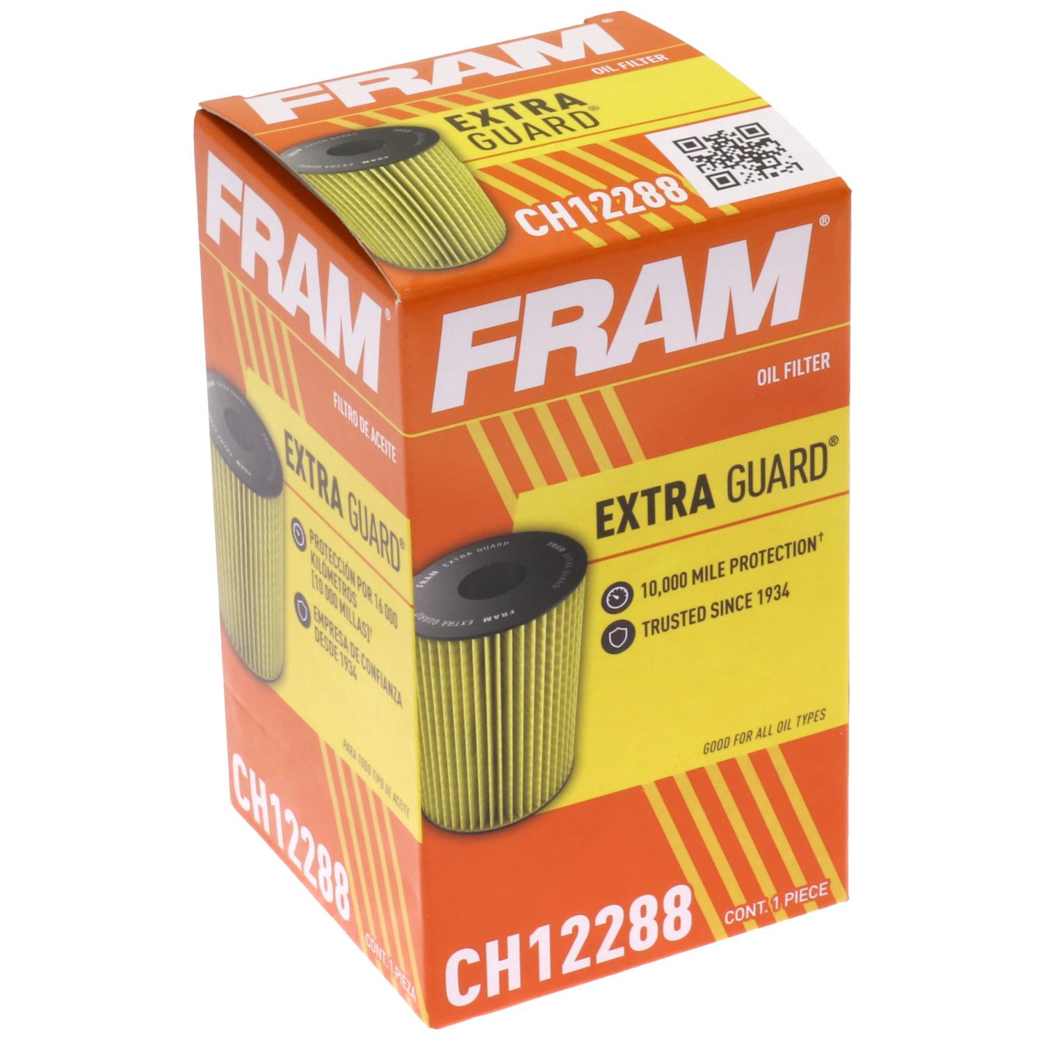 Fram CH12288 - Engine Oil Filter Fram CH12288 Engine Oil Filter product image 3 of 6