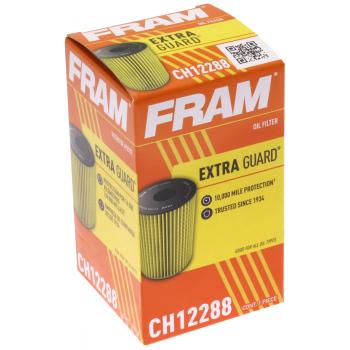 2017 Porsche Panamera Engine Oil Filter Fram CH12288 image 3 of 4