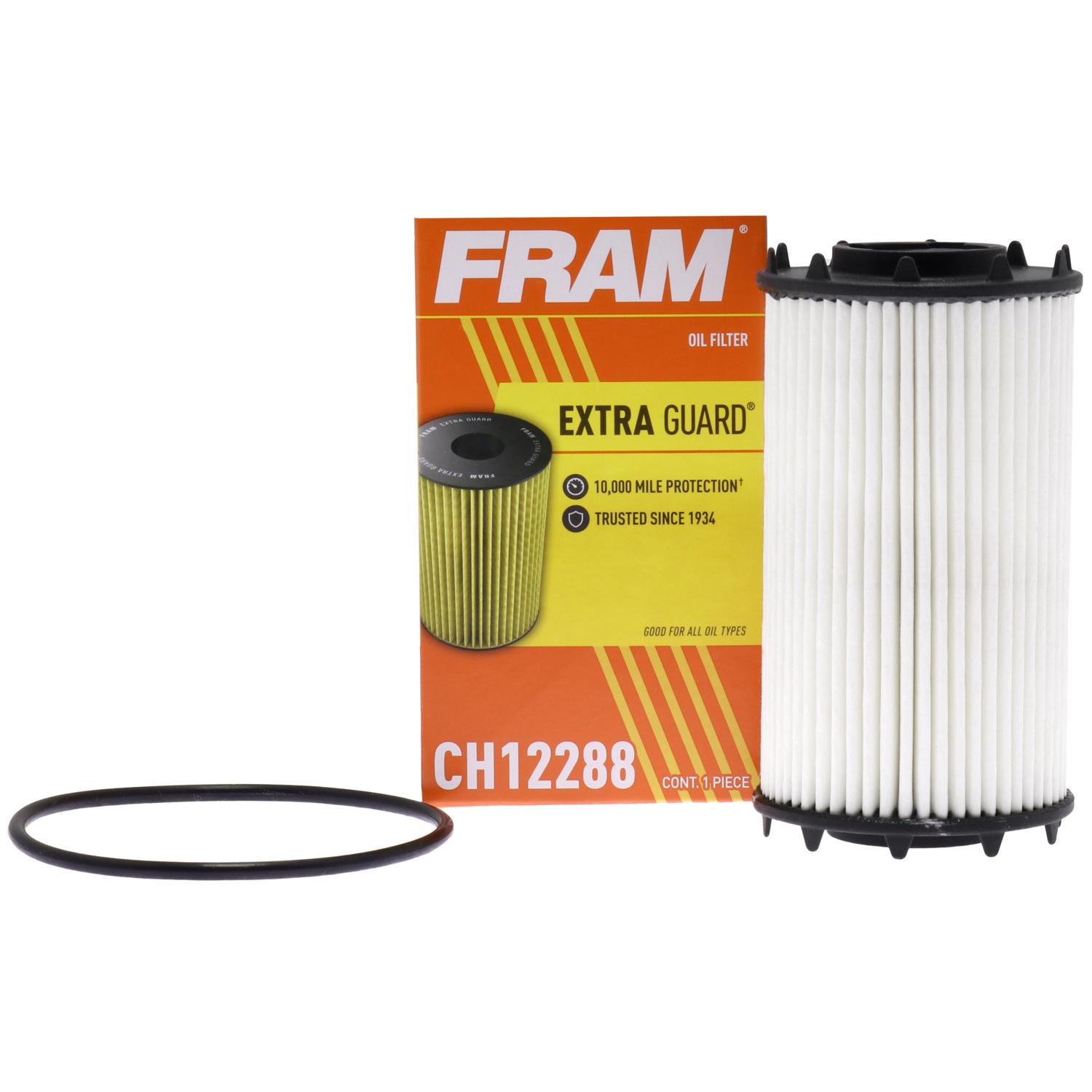 Fram CH12288 - Engine Oil Filter Fram CH12288 Engine Oil Filter product image 5 of 6