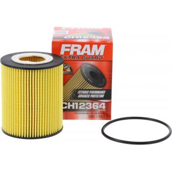 2018 Ford F-150 Engine Oil Filter Fram CH12364 image 3 of 4