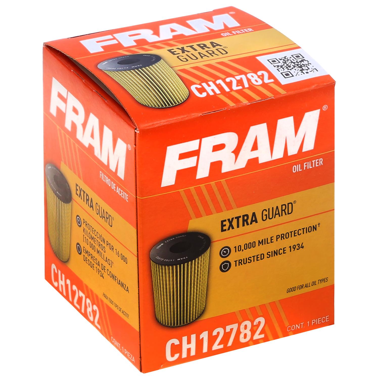 Fram CH12782 - Engine Oil Filter Fram CH12782 Engine Oil Filter product image 3 of 6