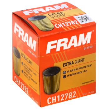 2021 Hyundai Accent Engine Oil Filter Fram CH12782 image 3 of 4